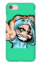Lion's Peace iPhone Case