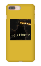 He's Home iPhone Case
