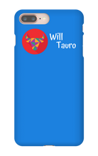 WillTtauro iPhone Phone Cases