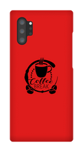 coffeebreaklounge Samsung Phone Cases