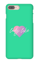 ladylikesophie iPhone Case colour