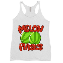 Melon Physics Women Racer's Top