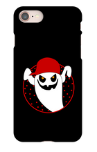 C.I. GhostRED iPhone Phone Cases