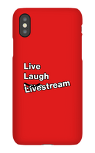 halexhandrha iPhone Phone Cases