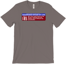 Doom's Rule #185 Tee Shirt