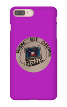 Gaming For Greatness Logo iPhone Case