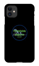 TeS iPhone Phone Cases
