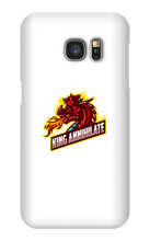 King Annihilate Samsung Phone Cases