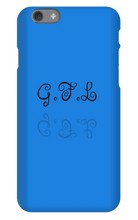 kingjerryonyt iPhone Phone Cases