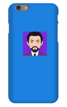 lordkfresh02 iPhone Phone Cases
