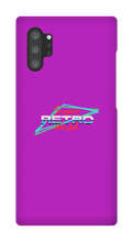 Super Retro World Samsung Phone Cases