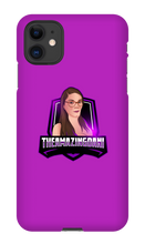 TheAmazingDani iPhone Case