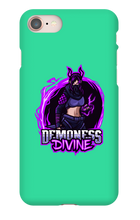 demonessdivine iPhone Phone Cases