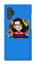 chrisi_van_k Samsung S8 Phone Cases