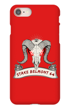 stakebelmont64 iPhone Phone Cases