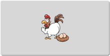 Chicken Bum XXL Gaming Mousepad