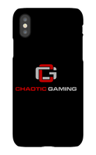 dgxchaotic iPhone Phone Cases