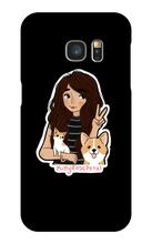 Kitty & Furr Babues Samsung Phone Cases
