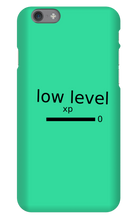lowlevel iPhone Phone Case