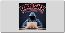 danskemodders XXL Gaming Mousepad
