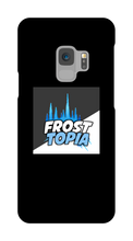 FrostTopia Telefoon hoesje