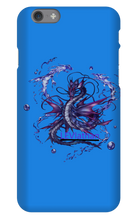 leviathan05 iPhone Phone Cases