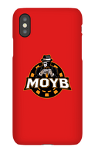 moybp iPhone Phone Cases