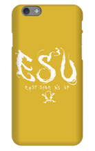 ES3U IPhone Cases