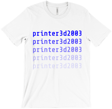 printer3d2003 T-Shirts