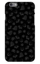 Mischievous Mayhem iPhone Phone Cases