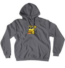 Hamburbur Hoodies (No-Zip/Pullover)