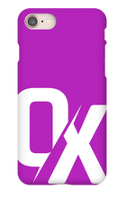 ox1gaming iPhone Phone Cases