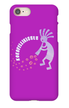 kokopellikisses iPhone Phone Cases