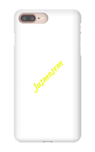 Jusmasem iPhone Phone Cases