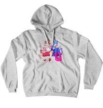 Pinipy & ZacZubat Catboy Hoodie