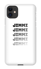 jimmi1i iPhone Phone Cases