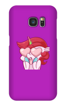 redangelheart Samsung Phone Cases