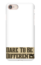 Bear Slogan iPhone Phone Cases