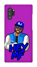 nolanrp Samsung Phone Cases