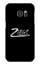 Zhigs Logo Samsung Phone Cases