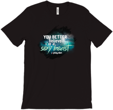 Beastly Cosmos | Den-i-zen T-Shirt