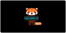 icecubecut XXL Gaming Mousepad
