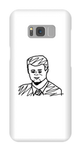 Chris Handsome Samsung Phone Cases
