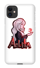 aelitatv iPhone Phone Cases