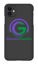 chaliosgaming iPhone Phone Cases
