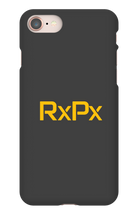 Gold Logo iPhone Phone Cases