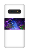 joshstuart Samsung Phone Cases