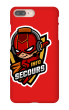 Info-Secours iPhone Phone Cases