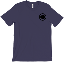 Black Logo Tee