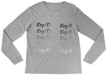 Kay/o long sleeve shirt